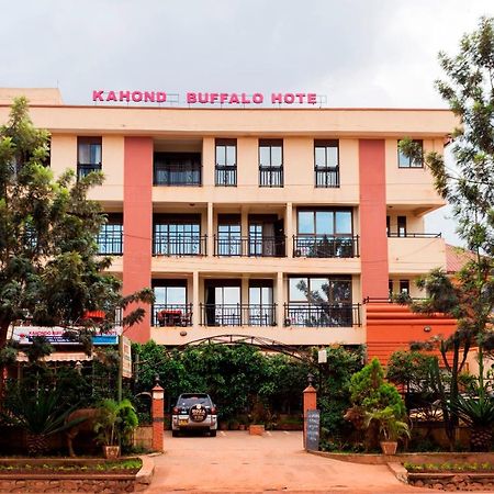Kahondo Buffalo Hotel Kampala Makerere Exteriér fotografie