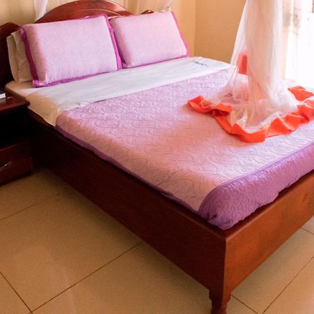 Kahondo Buffalo Hotel Kampala Makerere Exteriér fotografie