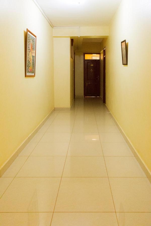 Kahondo Buffalo Hotel Kampala Makerere Exteriér fotografie