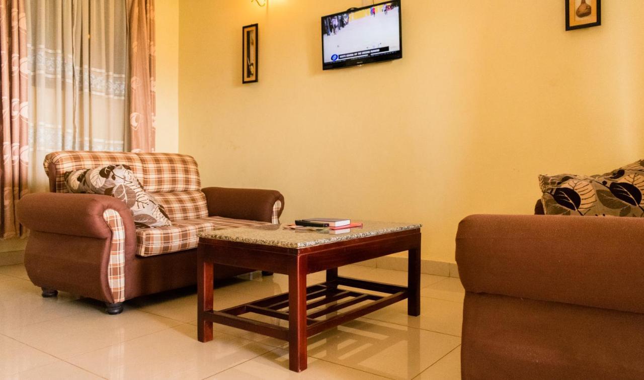 Kahondo Buffalo Hotel Kampala Makerere Exteriér fotografie
