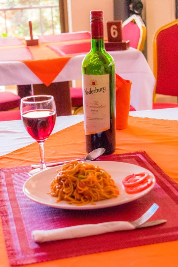 Kahondo Buffalo Hotel Kampala Makerere Exteriér fotografie