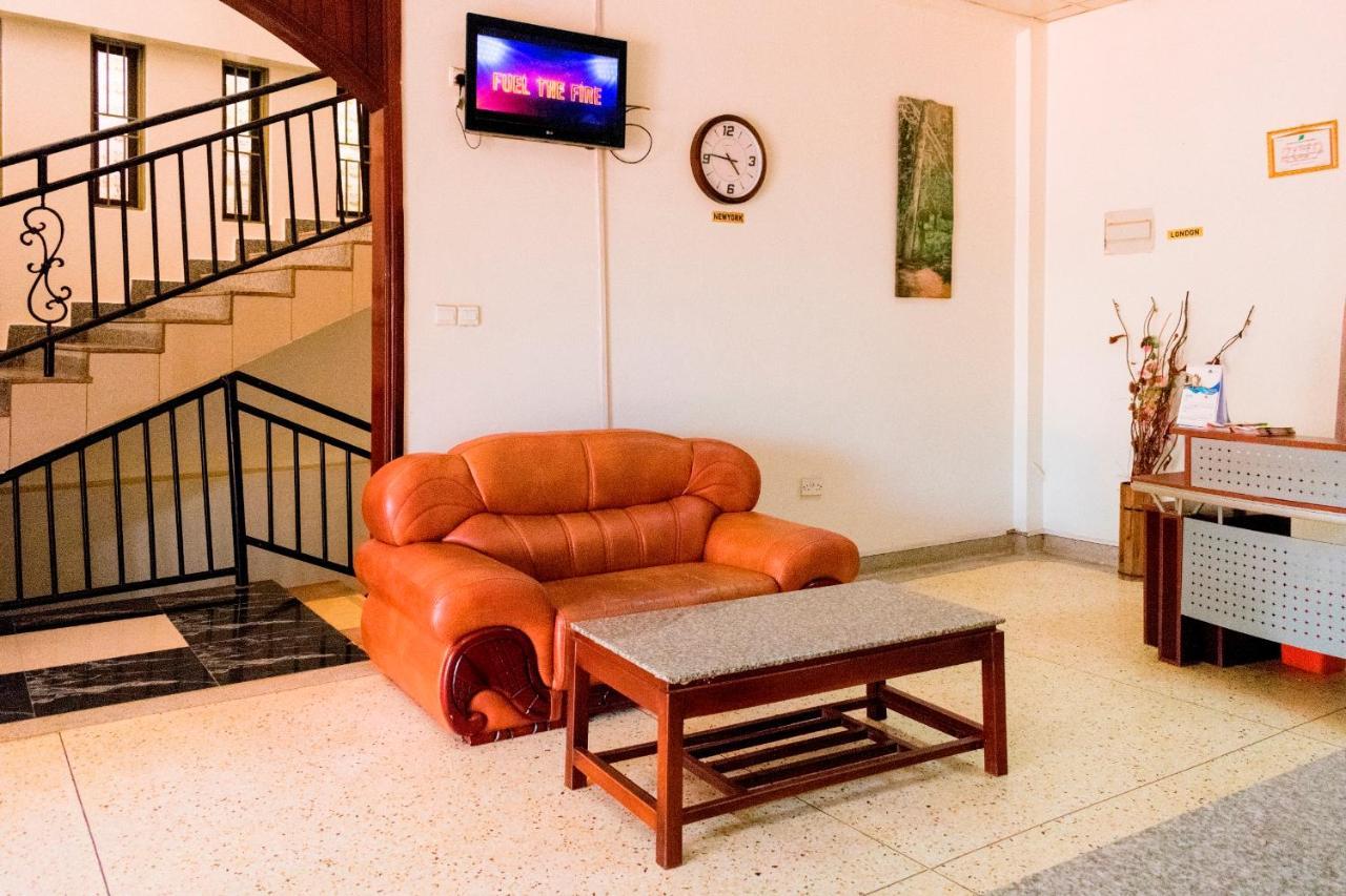 Kahondo Buffalo Hotel Kampala Makerere Exteriér fotografie