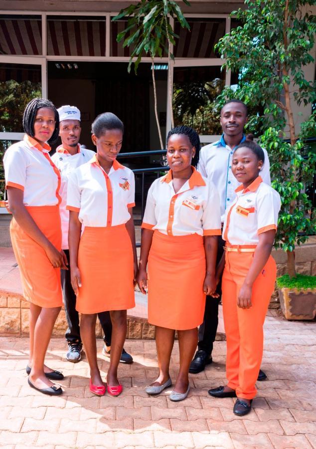 Kahondo Buffalo Hotel Kampala Makerere Exteriér fotografie