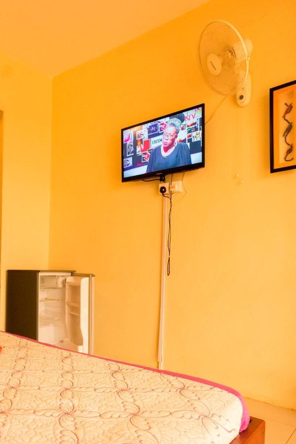 Kahondo Buffalo Hotel Kampala Makerere Exteriér fotografie