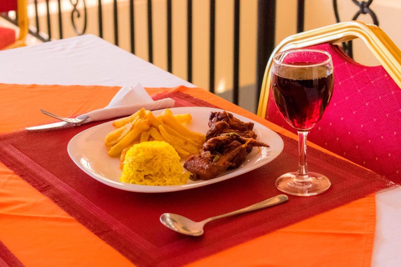 Kahondo Buffalo Hotel Kampala Makerere Exteriér fotografie