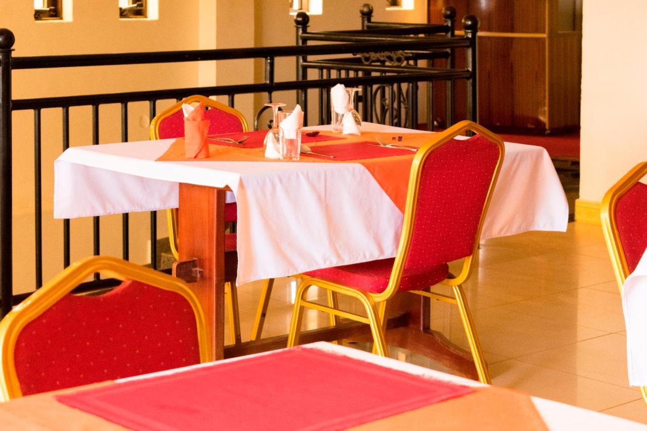 Kahondo Buffalo Hotel Kampala Makerere Exteriér fotografie